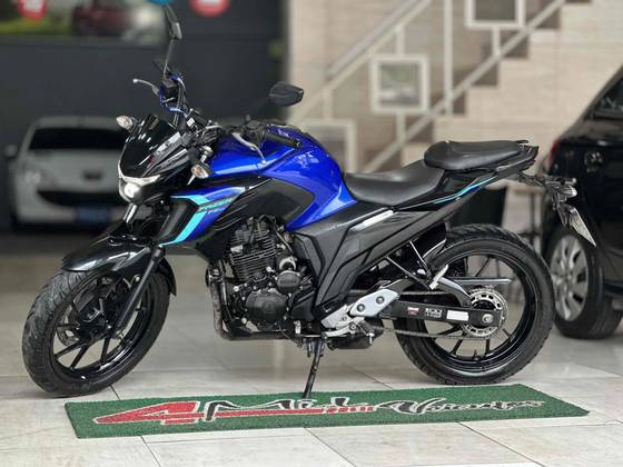 YAMAHA FZ25 FAZER ABS 